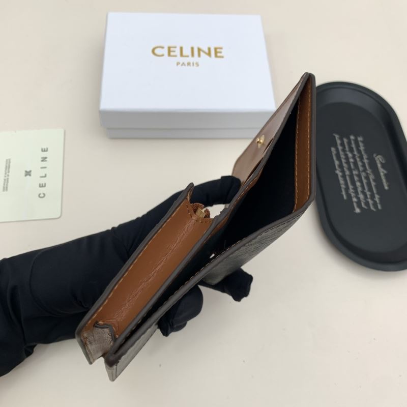 Celine Wallets Purse